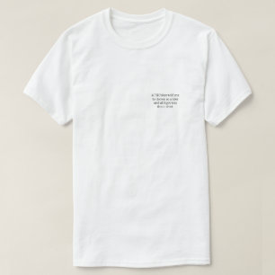 Lake T-Shirt