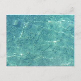 Lake Tahoe (~25 ft.) Postcard