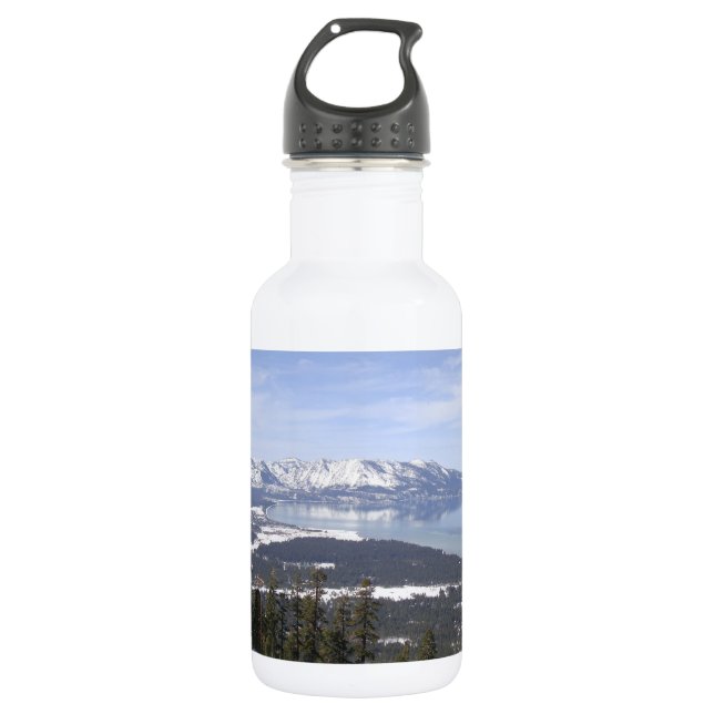 Lake Tahoe 532 Ml Water Bottle (Front)