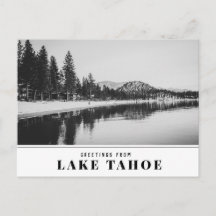 Lake Tahoe at Pinewild with Round Hill and Pine Tr