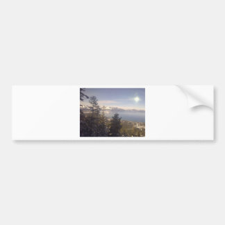 Lake Tahoe Bumper Sticker