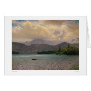 Lake Tahoe, California by Bierstadt (0102a)