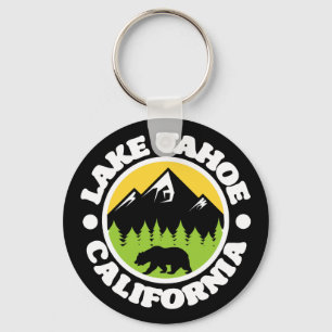 Lake Tahoe,California Key Ring