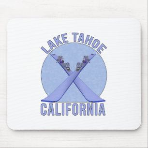 Lake Tahoe, California Mouse Pad