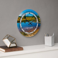 Lake Tahoe California Souvenir Christmas Glitter