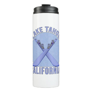 Lake Tahoe, California Thermal Tumbler