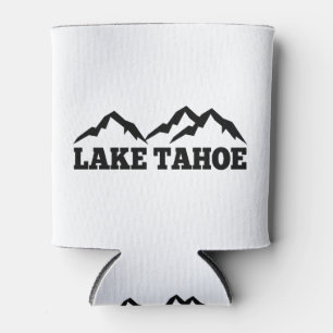 Lake Tahoe Can Cooler