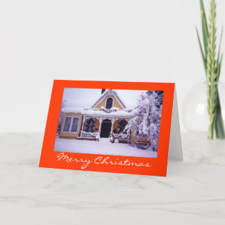 Lake Tahoe Christmas Collection Cards