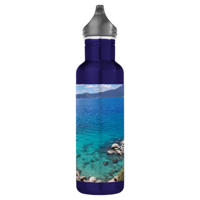 Lake Tahoe Clear Water 710 Ml Water Bottle (Right)