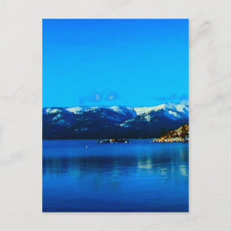 Lake Tahoe Collection Postcard