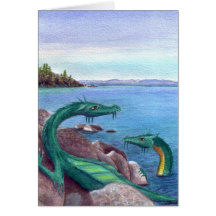 Lake Tahoe Dragons