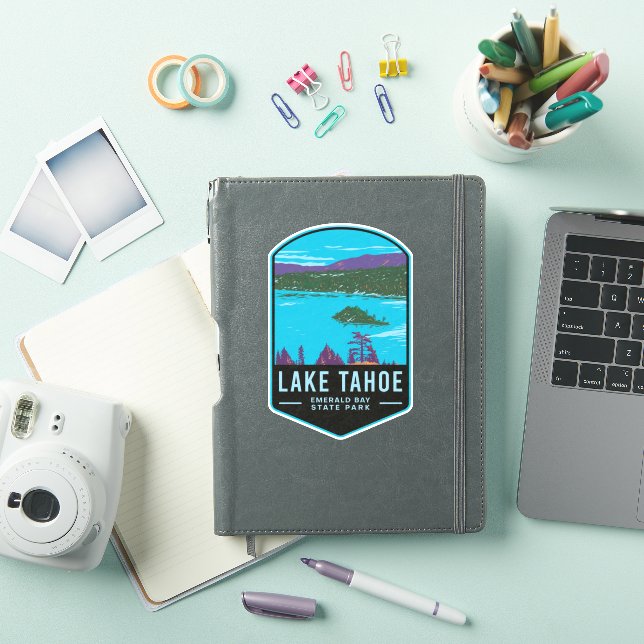 Lake Tahoe Emerald Bay State Park (iPad Cover)
