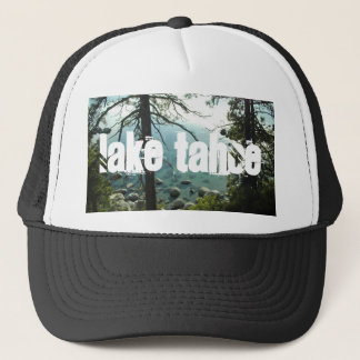 Lake Tahoe Hat