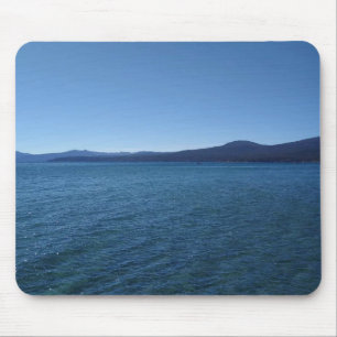 Lake Tahoe in the Early Afternoon Mouse Pad