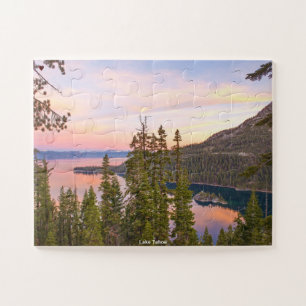 Lake Tahoe Jigsaw Puzzle