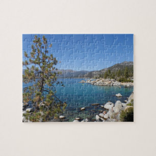 Lake Tahoe Jigsaw Puzzle