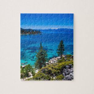 Lake Tahoe Jigsaw Puzzle