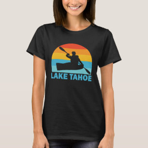 Lake Tahoe Kayak T-Shirt