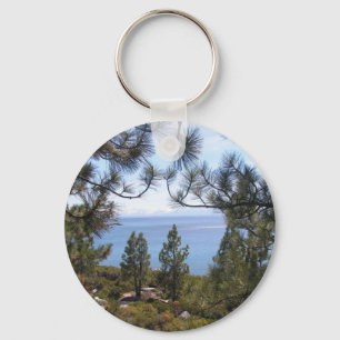 Lake Tahoe Key Ring