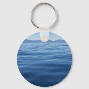 Lake Tahoe Key Ring