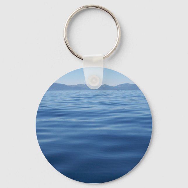 Lake Tahoe Key Ring (Front)