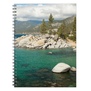 Lake Tahoe Landscape Notebook