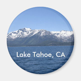 Lake Tahoe Magnet