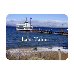 Lake Tahoe Magnet