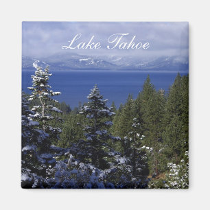 Lake Tahoe Magnet