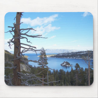 Lake Tahoe Mouse Pad