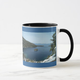 Lake Tahoe Mug