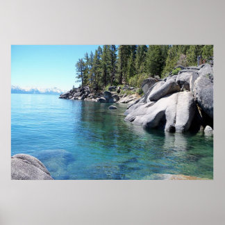 Lake Tahoe - Nevada Poster