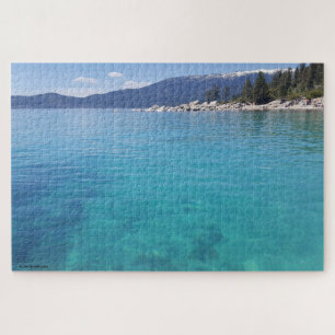 Lake Tahoe Puzzle - Difficult - 1000+ pieces
