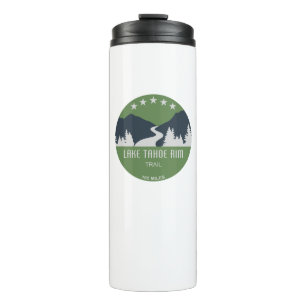 Lake Tahoe Rim Trail Thermal Tumbler