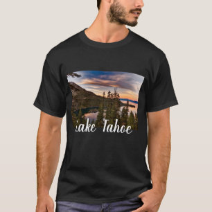 Lake Tahoe Scenic View T-Shirt