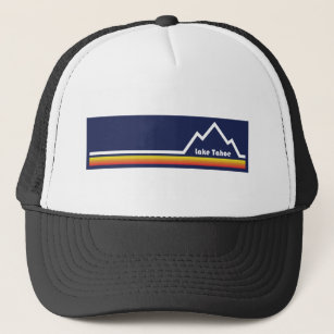 tahoe trucker hat