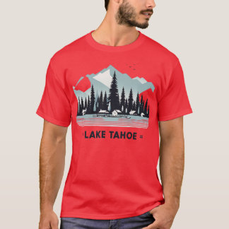 Lake Tahoe TShirt 9