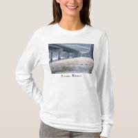 Lake Taneycomo Foggy Winter Fishing Long Sleeve