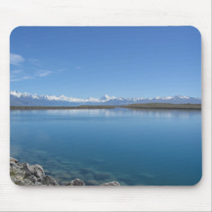 Lake Tekapo, New Zealand Mouse Pad