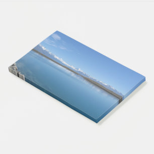 Lake Tekapo, New Zealand Post-it Notes