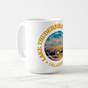 Lake Thunderbird SP Coffee Mug