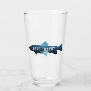Lake Tillery North Carolina Fish Glass