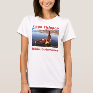 Lake Titicaca T-Shirt