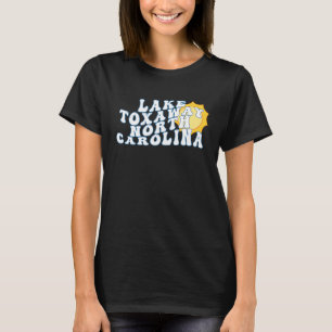 Lake Toxaway North Carolina NC Vacation Souvenir T-Shirt
