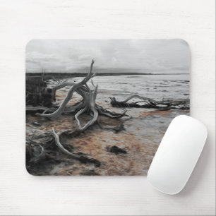 Lake Tyrrell Natural Forces Mouse Pad