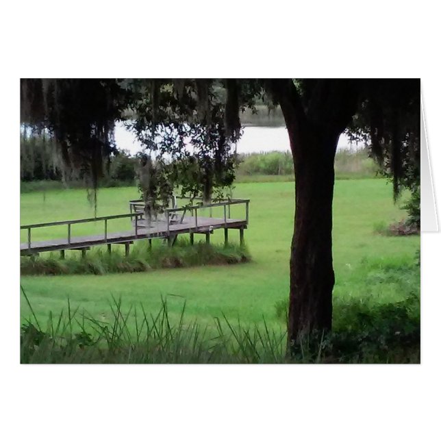 Lake view dry dock (Front Horizontal)