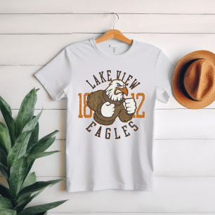 Lake View Eagles 1812 T-Shirt