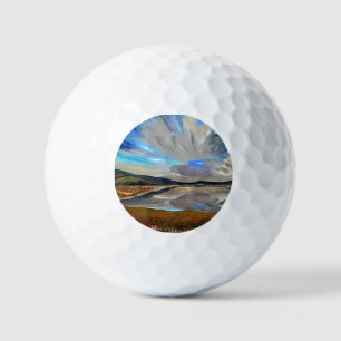 LAKE VIEW GOLF BALLS