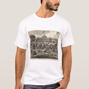 Lake View House in Asbury Park, NJ T-Shirt