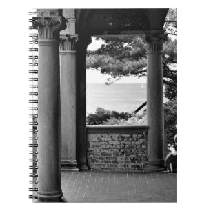 Lake View Notebook